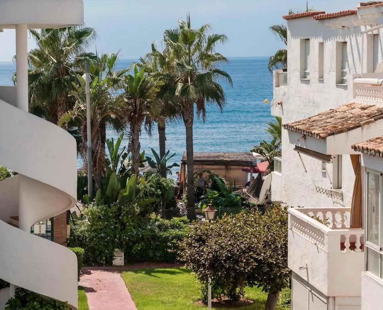 Appartement Moderno Apartamento Playa Laguna Torrox