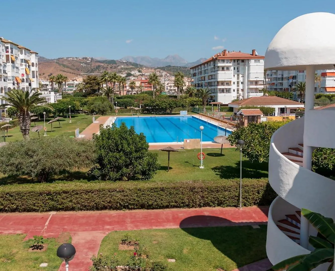 Moderno Apartamento Playa Laguna Torrox 0*,