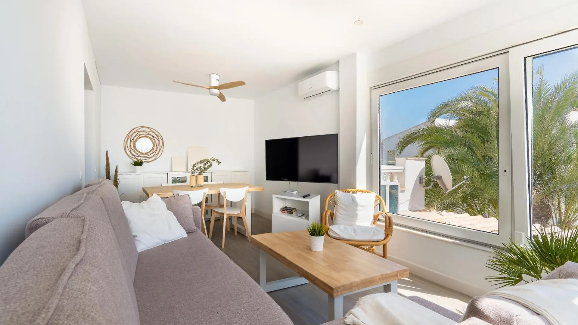 Moderno Apartamento Playa Laguna Torrox 0*,