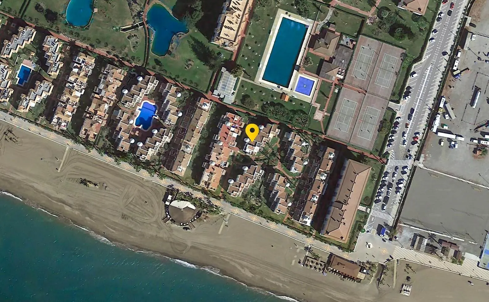 Moderno Apartamento Playa Laguna Torrox 0*,  Espagne