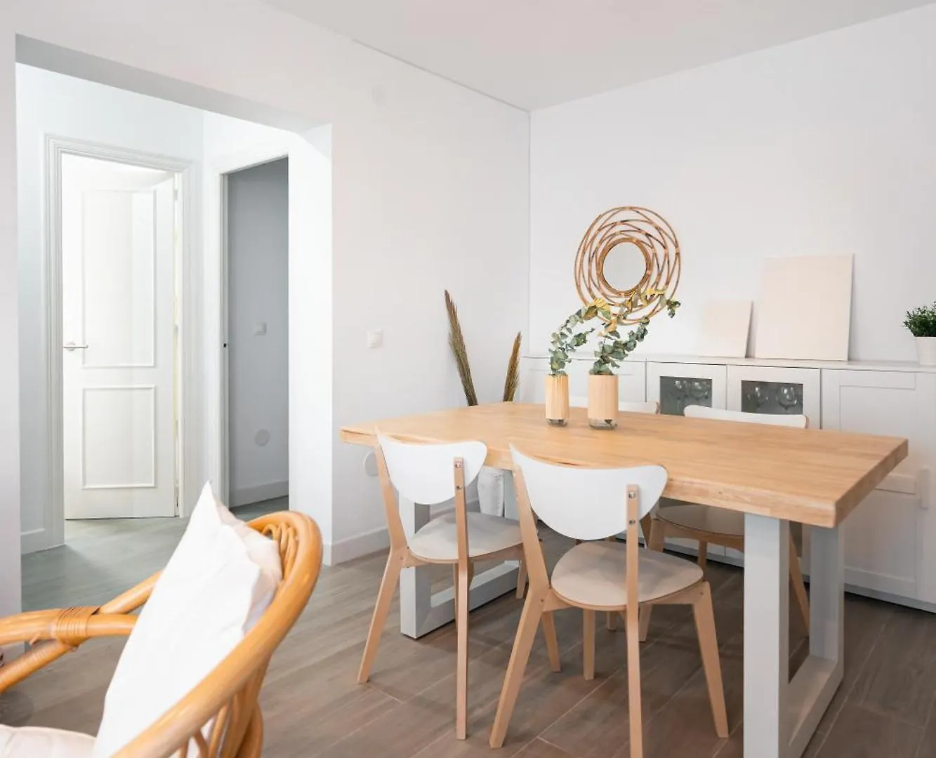 Moderno Apartamento Playa Laguna Torrox Espagne
